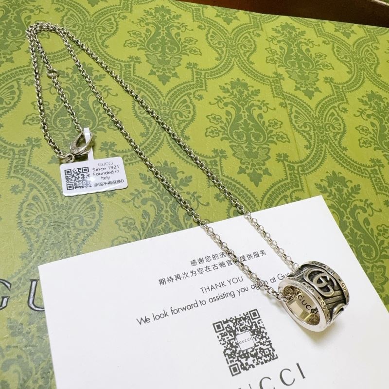 Gvc*1 necklaces